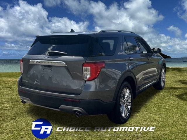 2021 Ford Explorer Limited RWD - 22662777 - 6