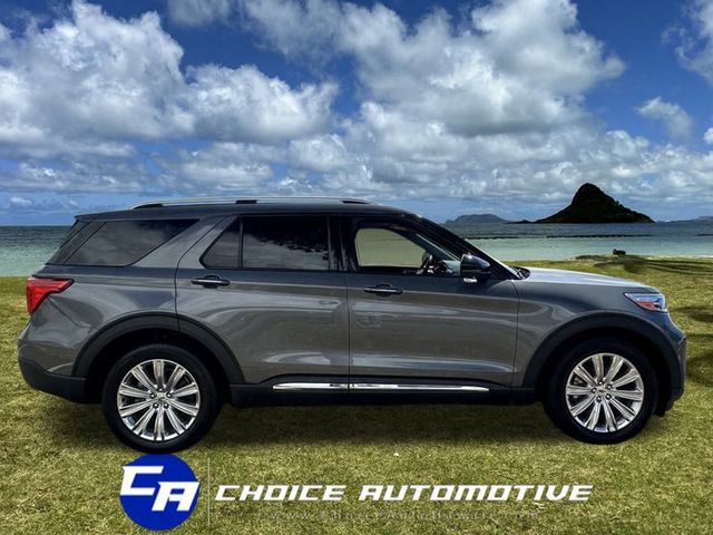 2021 Ford Explorer Limited RWD - 22662777 - 7