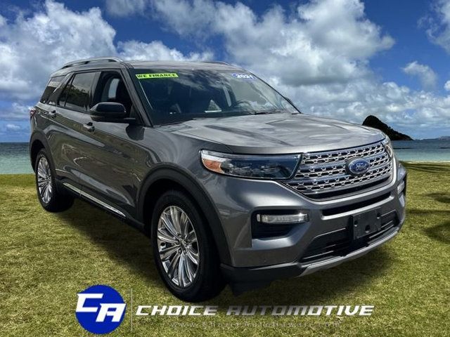 2021 Ford Explorer Limited RWD - 22662777 - 8