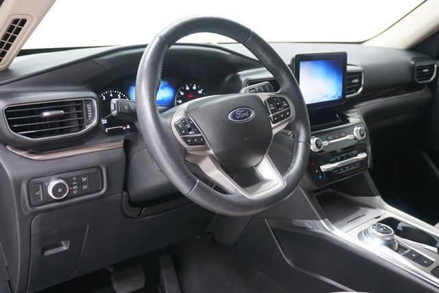 2021 Ford Explorer Limited RWD - 23030077 - 9