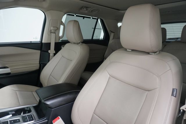 2021 Ford Explorer Limited RWD - 23030077 - 10