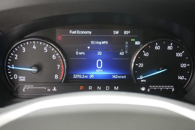 2021 Ford Explorer Limited RWD - 23030077 - 18