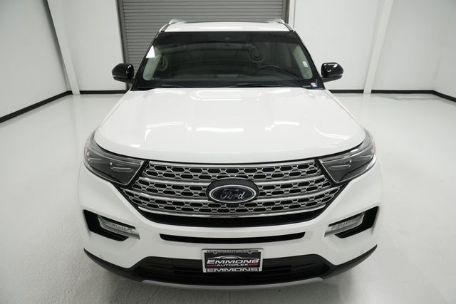 2021 Ford Explorer Limited RWD - 23030077 - 1