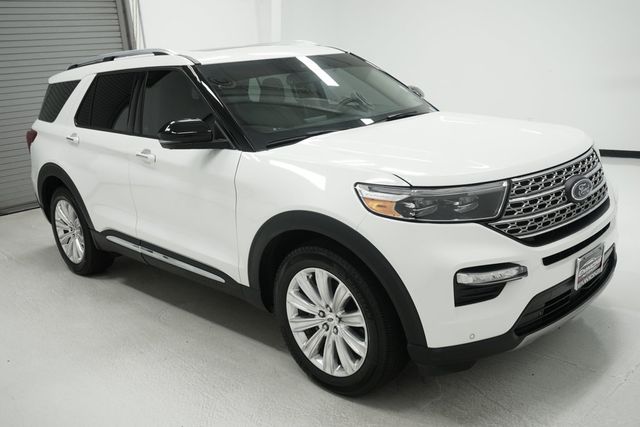 2021 Ford Explorer Limited RWD - 23030077 - 2