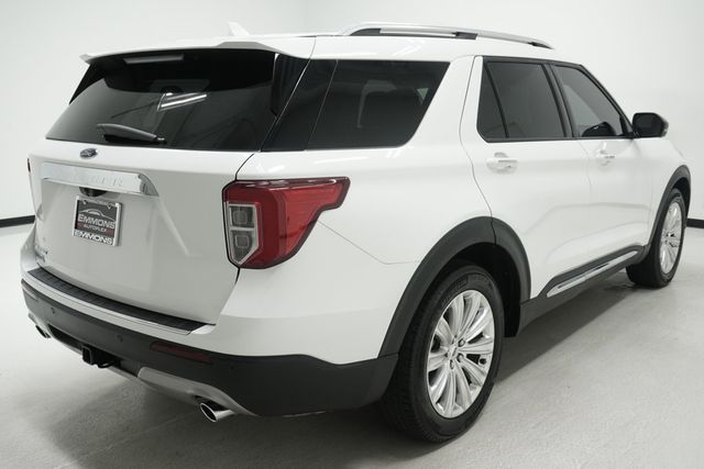 2021 Ford Explorer Limited RWD - 23030077 - 3