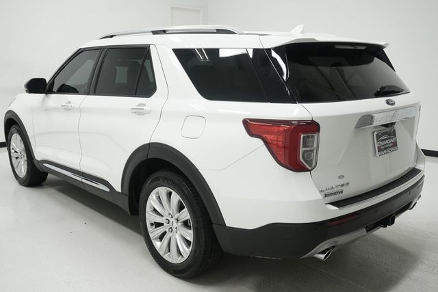2021 Ford Explorer Limited RWD - 23030077 - 5