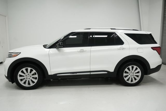 2021 Ford Explorer Limited RWD - 23030077 - 6