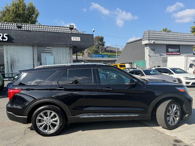 2021 Ford Explorer Limited RWD - 22982379 - 9