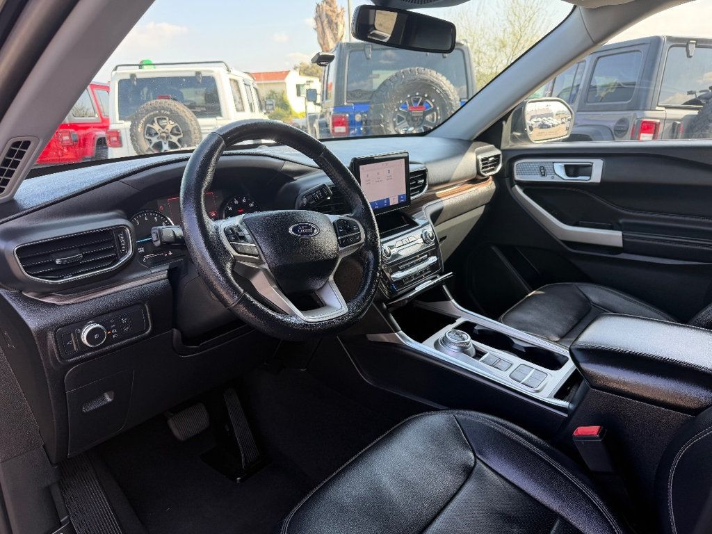 2021 Ford Explorer Limited RWD - 22982379 - 11
