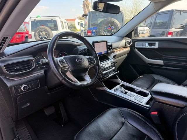 2021 Ford Explorer Limited RWD - 22982379 - 11