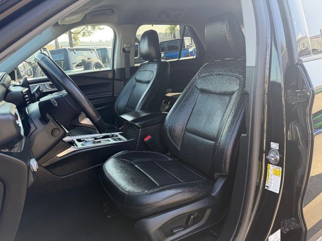 2021 Ford Explorer Limited RWD - 22982379 - 12