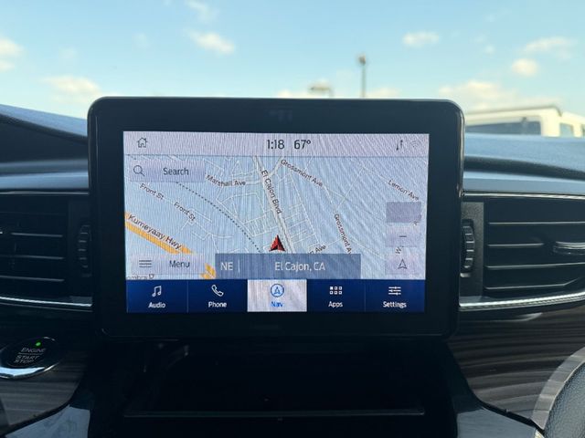 2021 Ford Explorer Limited RWD - 22982379 - 17