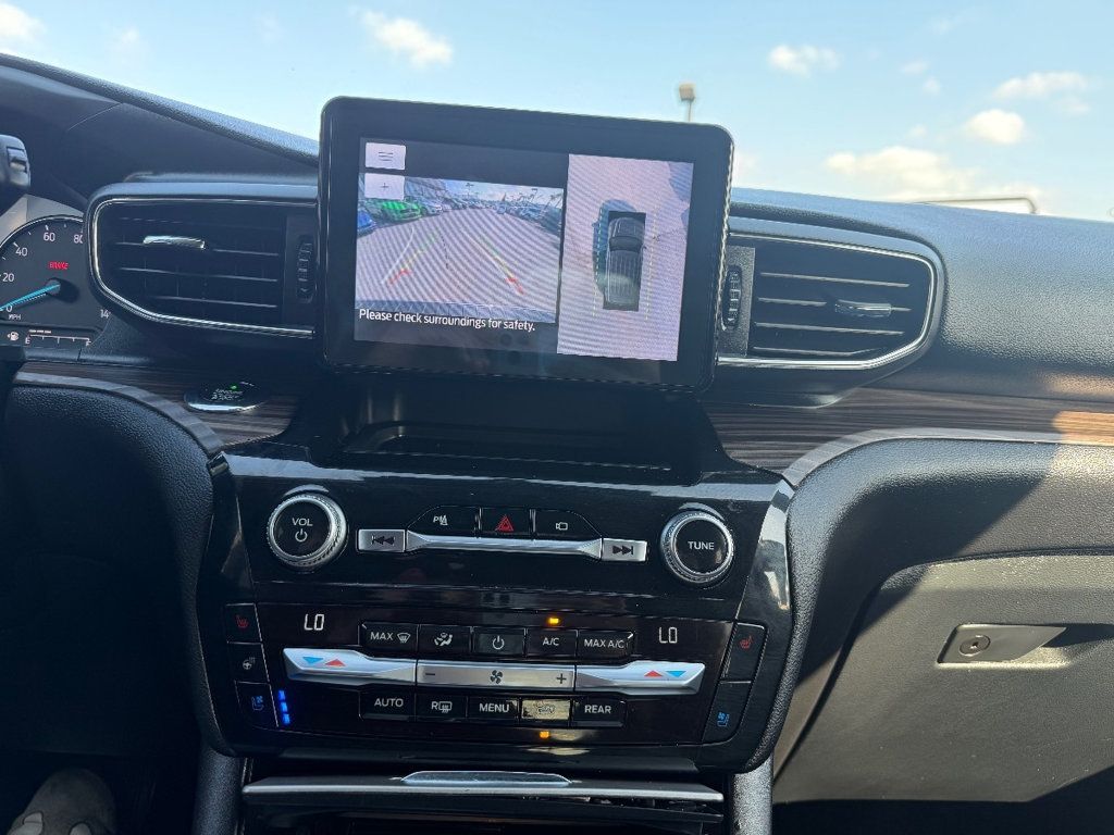 2021 Ford Explorer Limited RWD - 22982379 - 18