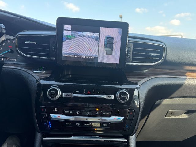 2021 Ford Explorer Limited RWD - 22982379 - 18