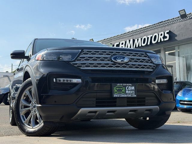 2021 Ford Explorer Limited RWD - 22982379 - 1
