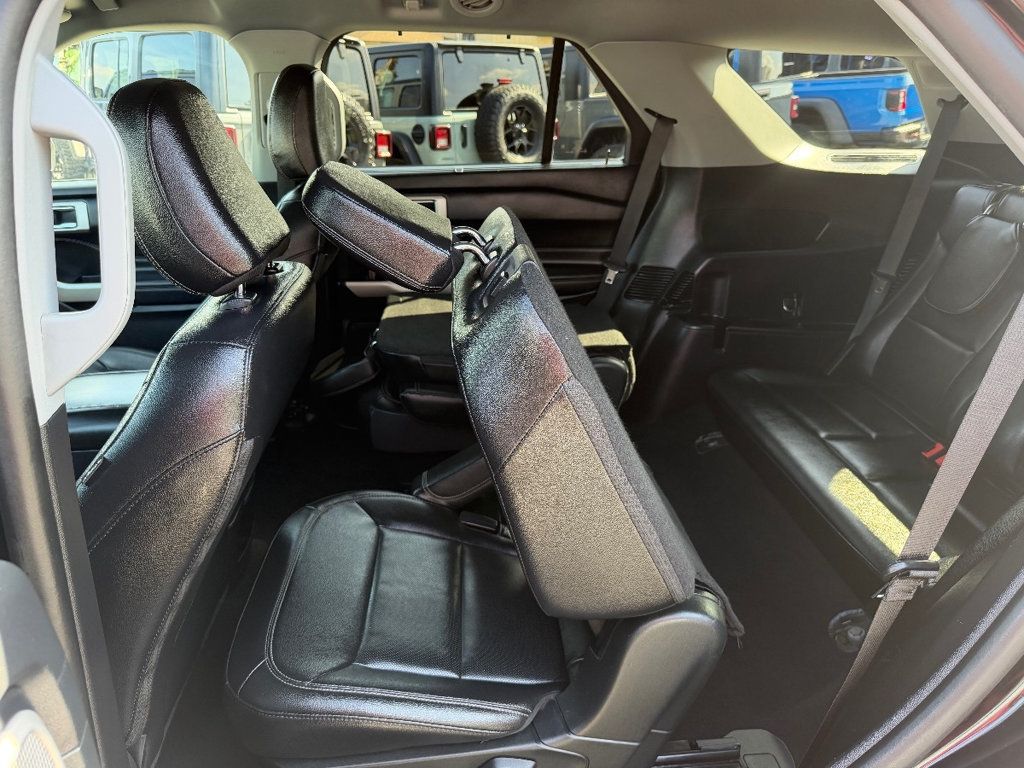 2021 Ford Explorer Limited RWD - 22982379 - 21