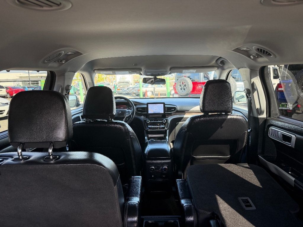 2021 Ford Explorer Limited RWD - 22982379 - 22