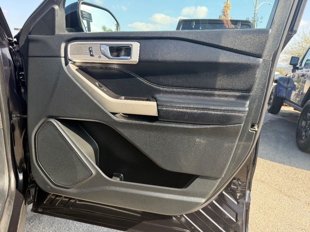 2021 Ford Explorer Limited RWD - 22982379 - 23