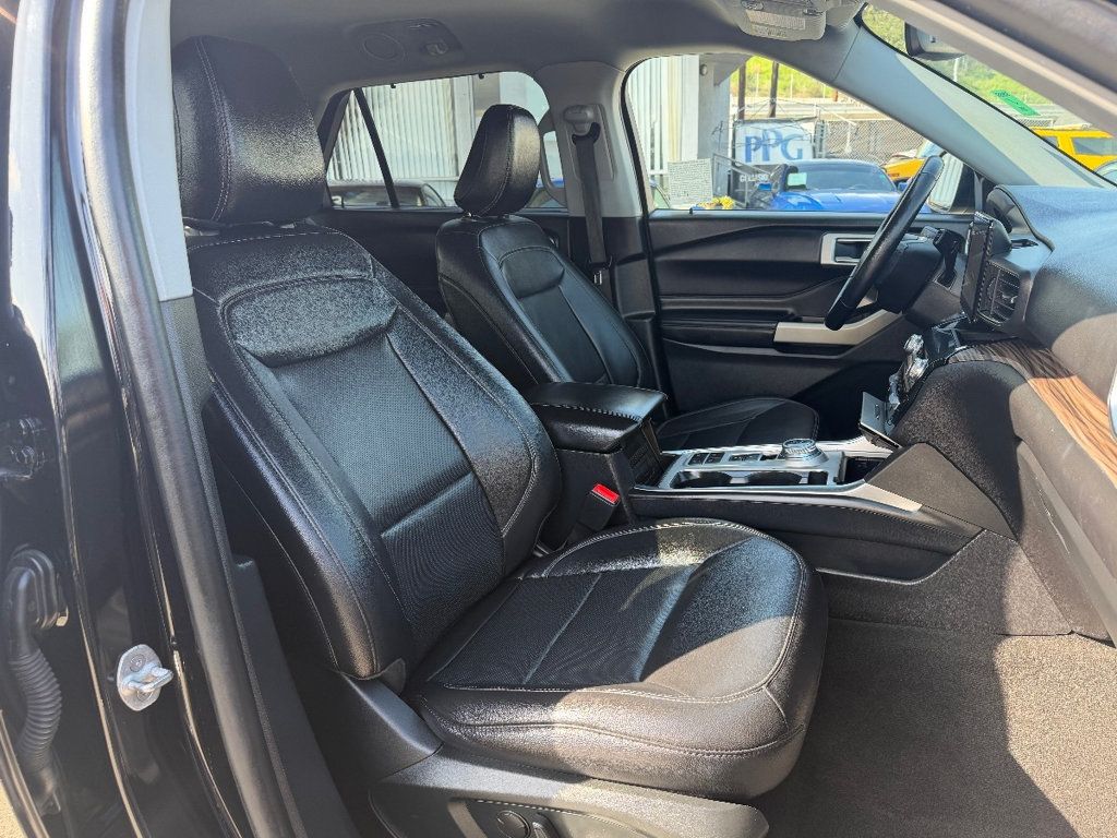 2021 Ford Explorer Limited RWD - 22982379 - 25