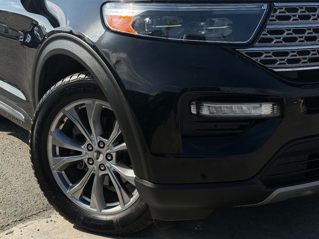 2021 Ford Explorer Limited RWD - 22982379 - 2