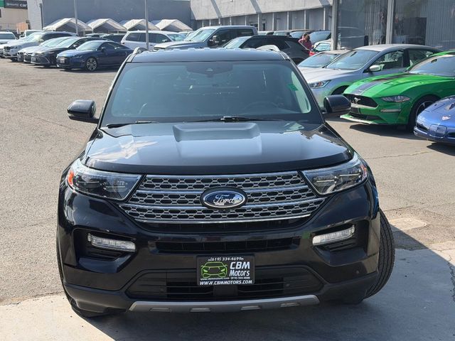 2021 Ford Explorer Limited RWD - 22982379 - 3