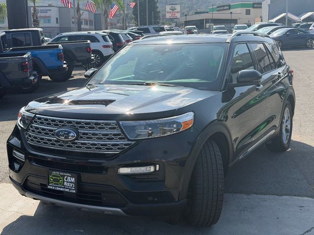 2021 Ford Explorer Limited RWD - 22982379 - 4