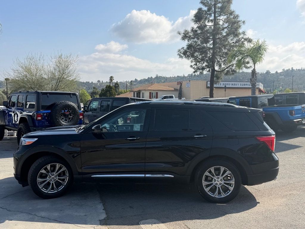 2021 Ford Explorer Limited RWD - 22982379 - 5