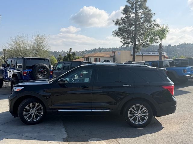 2021 Ford Explorer Limited RWD - 22982379 - 5