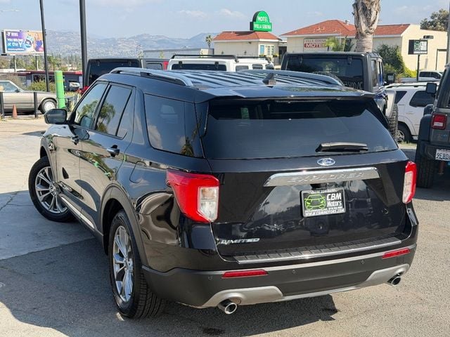 2021 Ford Explorer Limited RWD - 22982379 - 6