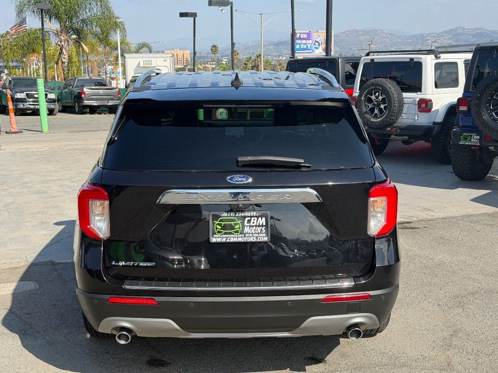 2021 Ford Explorer Limited RWD - 22982379 - 7