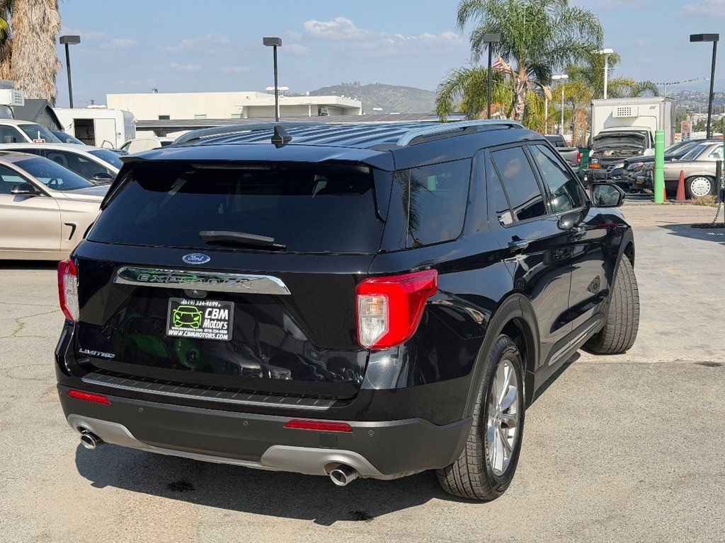 2021 Ford Explorer Limited RWD - 22982379 - 8