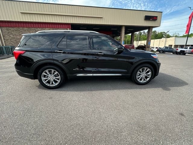 2021 Ford Explorer Limited RWD - 22402409 - 1