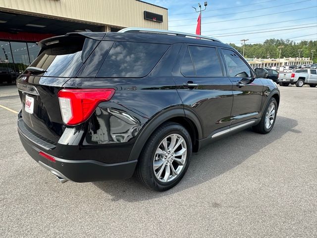 2021 Ford Explorer Limited RWD - 22402409 - 2
