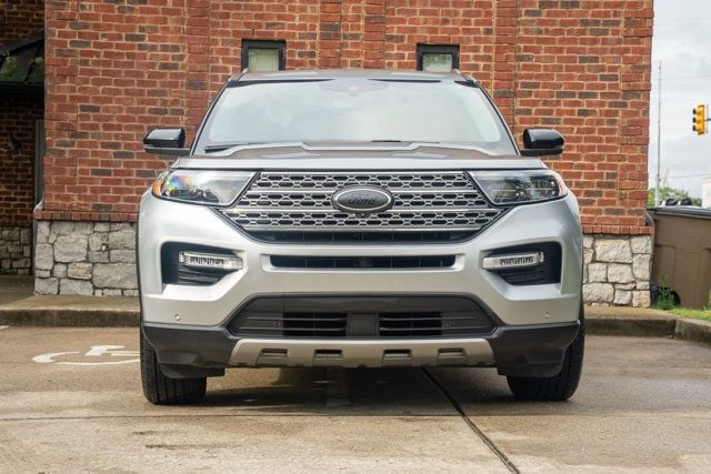 2021 Ford Explorer LocalTrade/Hybrid-Limited/4WD/Heated&CooledSeats/2ndRowCaptains - 23026180 - 1