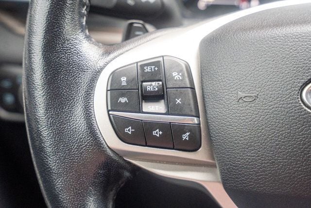 2021 Ford Explorer LocalTrade/Hybrid-Limited/4WD/Heated&CooledSeats/2ndRowCaptains - 23026180 - 21
