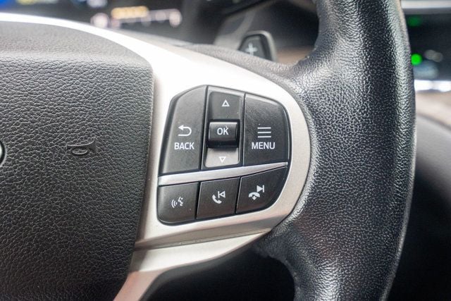2021 Ford Explorer LocalTrade/Hybrid-Limited/4WD/Heated&CooledSeats/2ndRowCaptains - 23026180 - 22