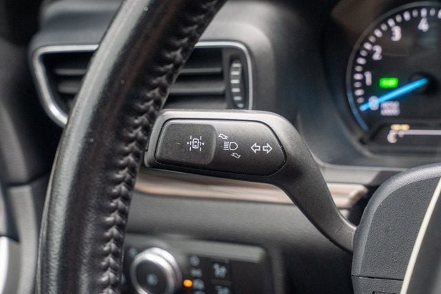 2021 Ford Explorer LocalTrade/Hybrid-Limited/4WD/Heated&CooledSeats/2ndRowCaptains - 23026180 - 23