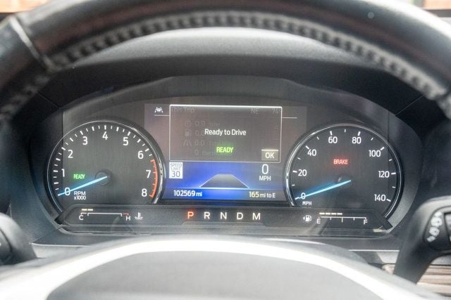 2021 Ford Explorer LocalTrade/Hybrid-Limited/4WD/Heated&CooledSeats/2ndRowCaptains - 23026180 - 25