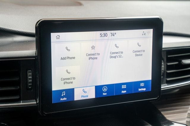 2021 Ford Explorer LocalTrade/Hybrid-Limited/4WD/Heated&CooledSeats/2ndRowCaptains - 23026180 - 27