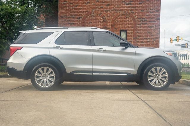2021 Ford Explorer LocalTrade/Hybrid-Limited/4WD/Heated&CooledSeats/2ndRowCaptains - 23026180 - 3