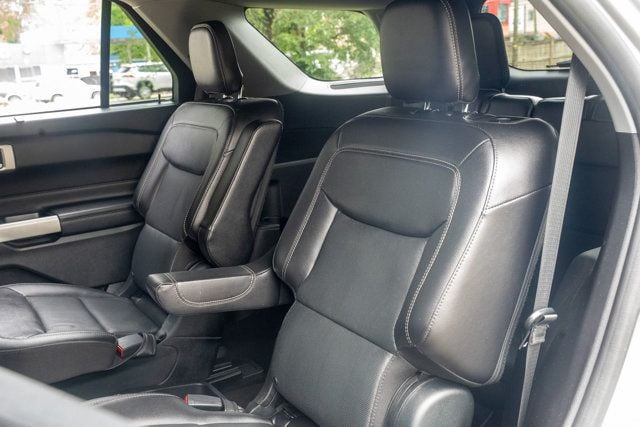 2021 Ford Explorer LocalTrade/Hybrid-Limited/4WD/Heated&CooledSeats/2ndRowCaptains - 23026180 - 49