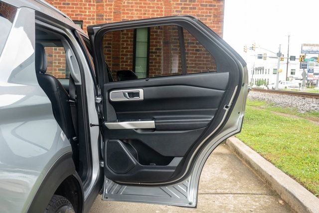2021 Ford Explorer LocalTrade/Hybrid-Limited/4WD/Heated&CooledSeats/2ndRowCaptains - 23026180 - 51