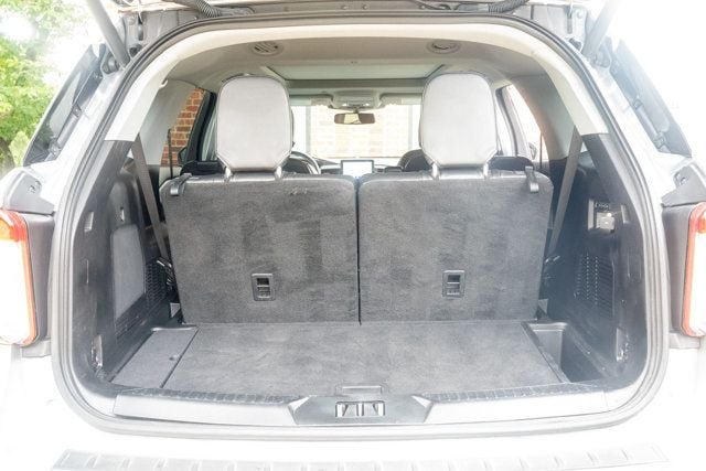 2021 Ford Explorer LocalTrade/Hybrid-Limited/4WD/Heated&CooledSeats/2ndRowCaptains - 23026180 - 54