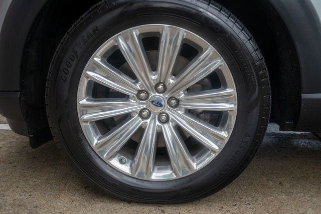 2021 Ford Explorer LocalTrade/Hybrid-Limited/4WD/Heated&CooledSeats/2ndRowCaptains - 23026180 - 56