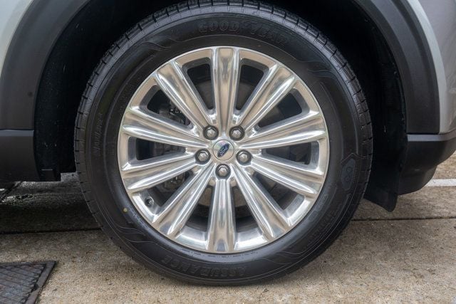 2021 Ford Explorer LocalTrade/Hybrid-Limited/4WD/Heated&CooledSeats/2ndRowCaptains - 23026180 - 58
