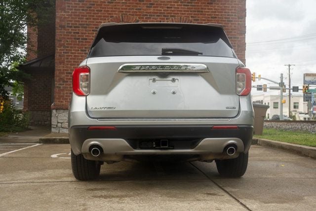 2021 Ford Explorer LocalTrade/Hybrid-Limited/4WD/Heated&CooledSeats/2ndRowCaptains - 23026180 - 5