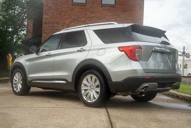 2021 Ford Explorer LocalTrade/Hybrid-Limited/4WD/Heated&CooledSeats/2ndRowCaptains - 23026180 - 6