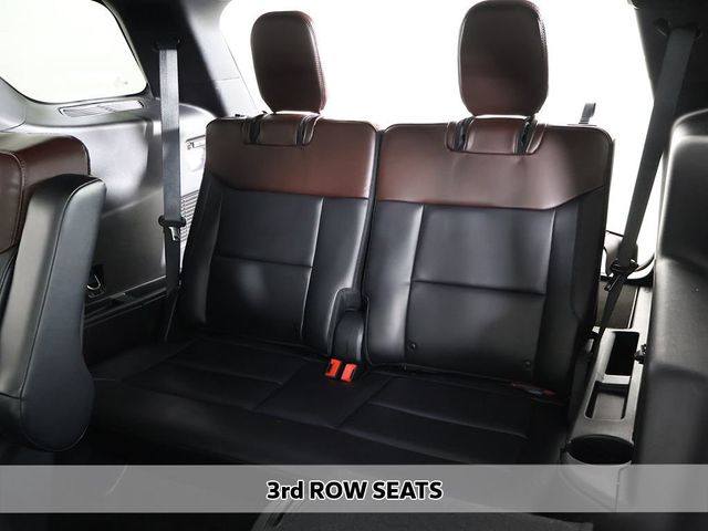2021 Ford Explorer Platinum 4WD - 23031285 - 10