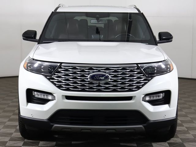 2021 Ford Explorer Platinum 4WD - 23031285 - 14