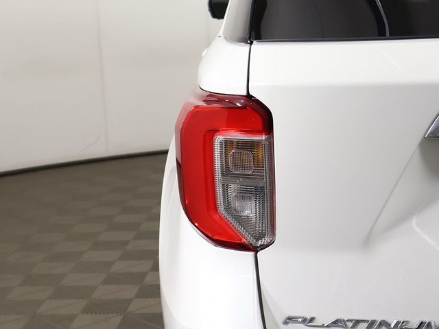 2021 Ford Explorer Platinum 4WD - 23031285 - 18